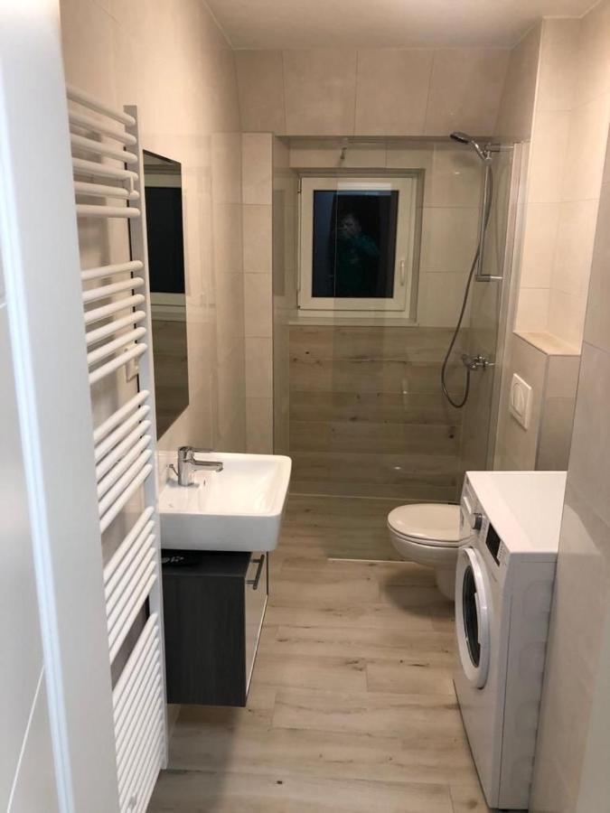 Hochfeld Apartment In เอาก์สเบิร์ก ภายนอก รูปภาพ