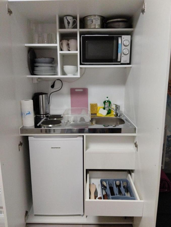 Hochfeld Apartment In เอาก์สเบิร์ก ภายนอก รูปภาพ