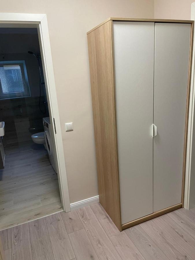 Hochfeld Apartment In เอาก์สเบิร์ก ภายนอก รูปภาพ