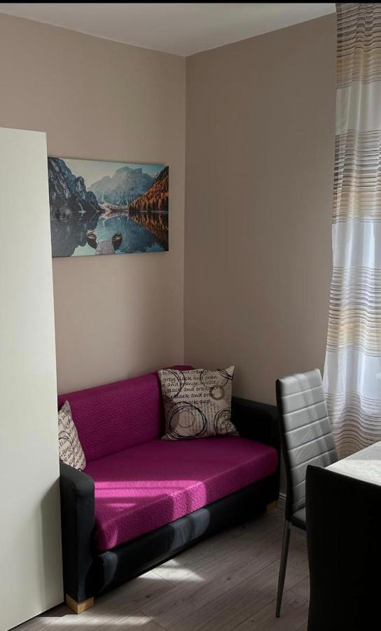 Hochfeld Apartment In เอาก์สเบิร์ก ภายนอก รูปภาพ